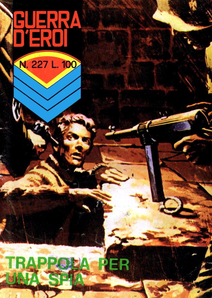 Guerra d'Eroi #227