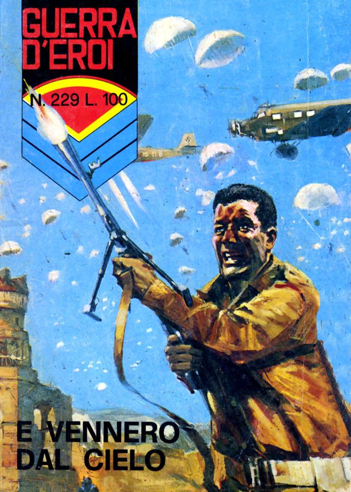 Guerra d'Eroi #229