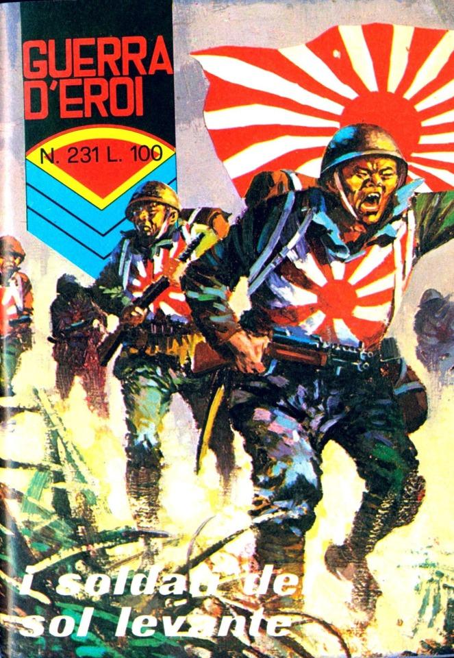 Guerra d'Eroi #231