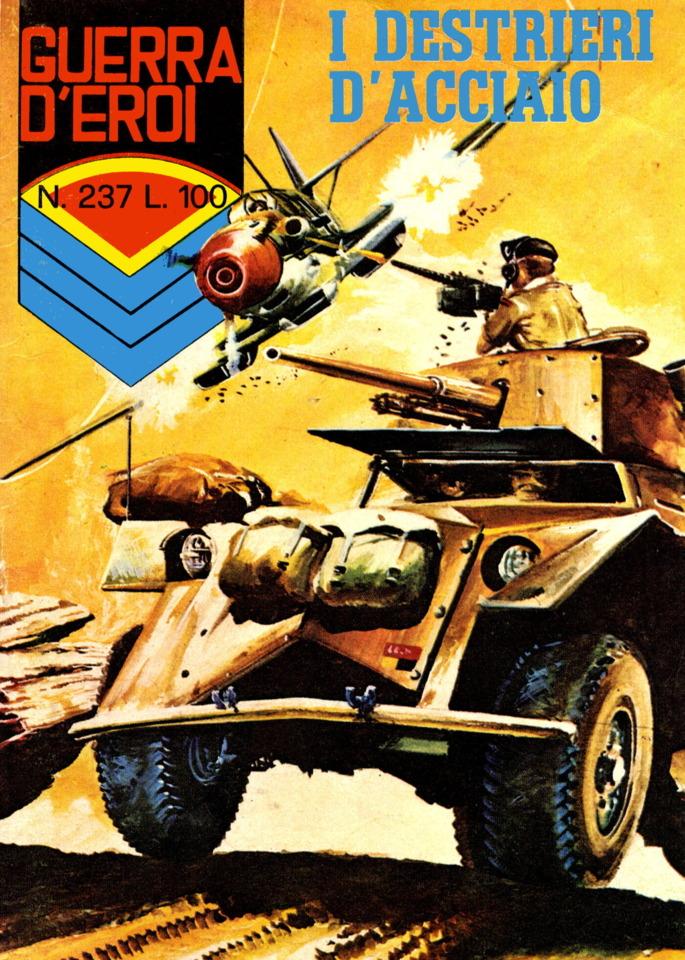 Guerra d'Eroi #237