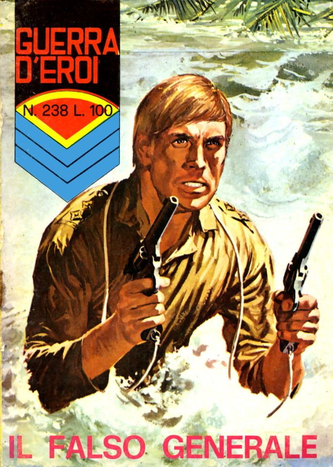 Guerra d'Eroi #238