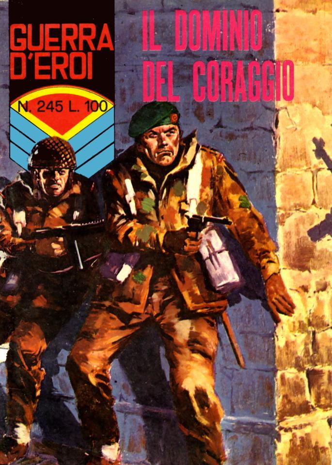 Guerra d'Eroi #245