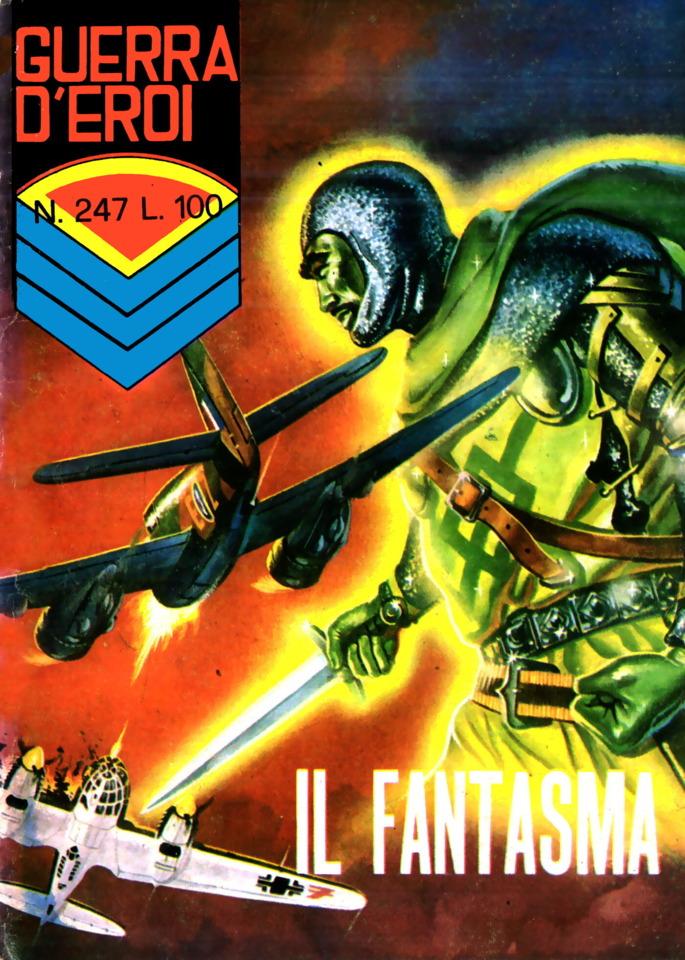 Guerra d'Eroi #247