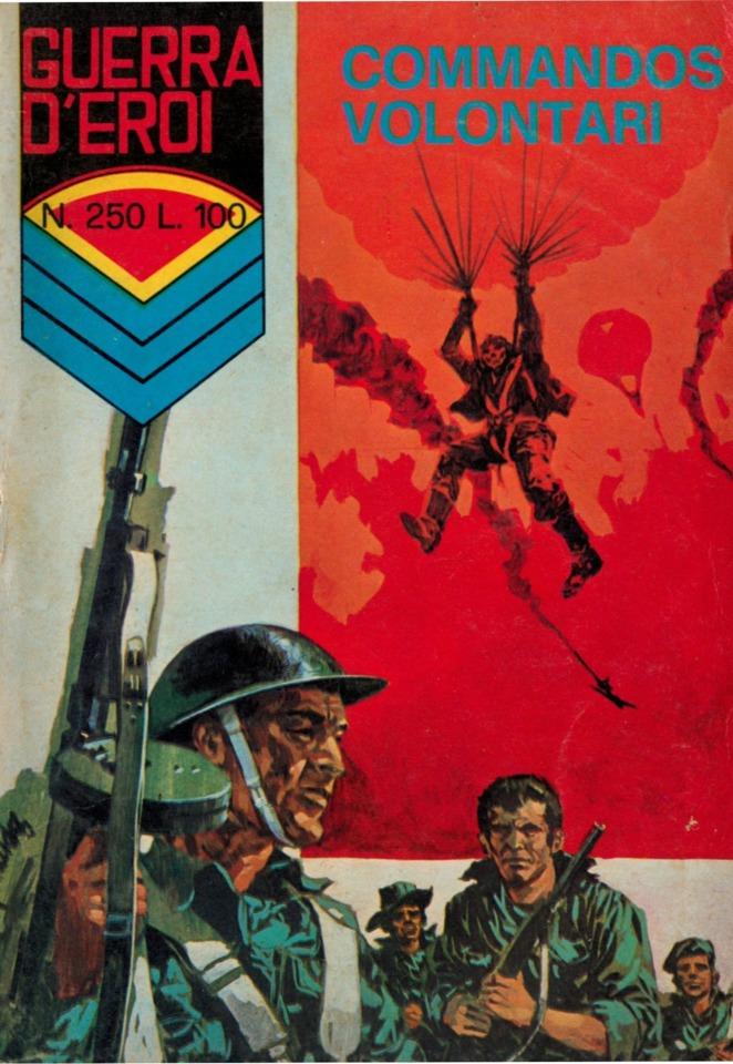 Guerra d'Eroi #250