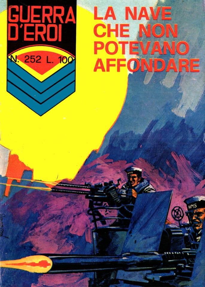Guerra d'Eroi #252
