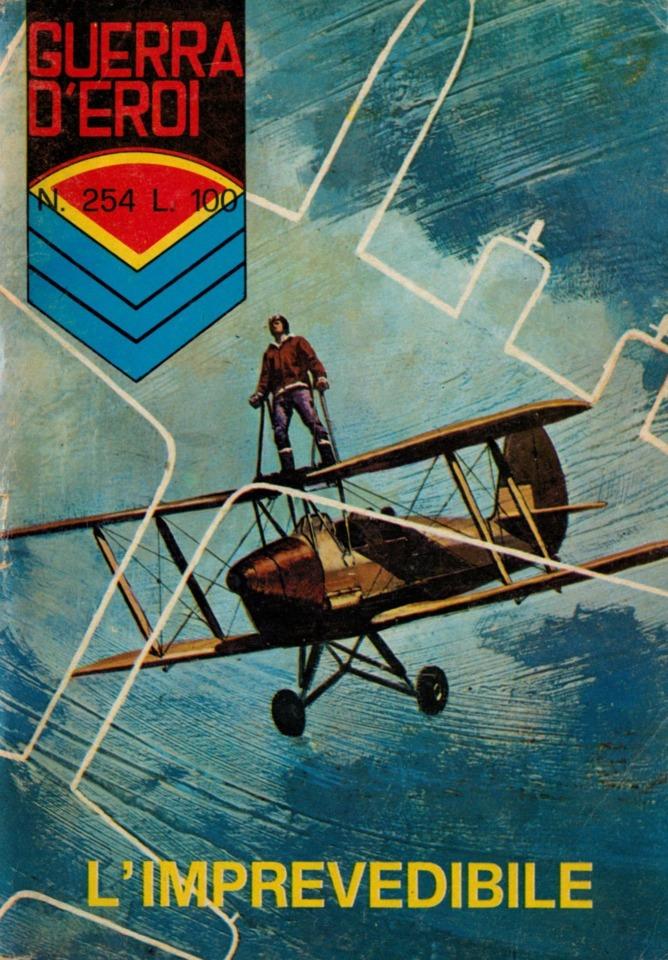 Guerra d'Eroi #254
