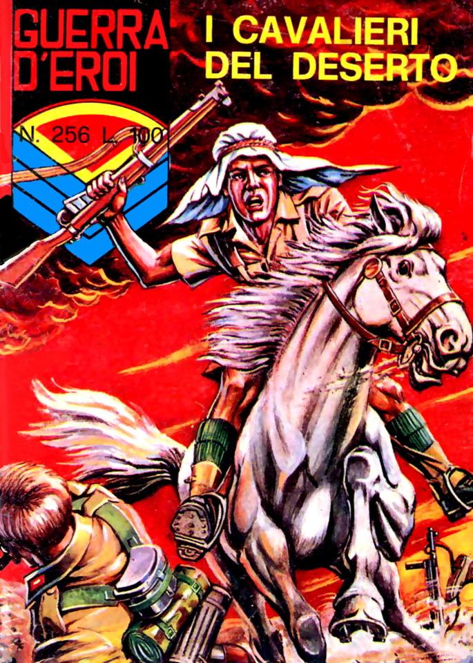 Guerra d'Eroi #256