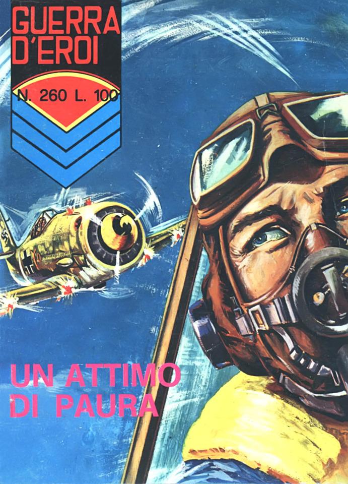 Guerra d'Eroi #260