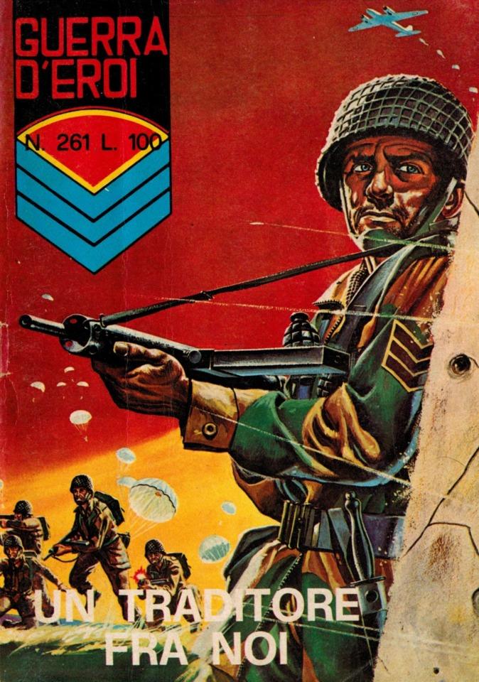 Guerra d'Eroi #261