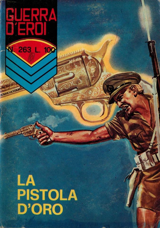 Guerra d'Eroi #263