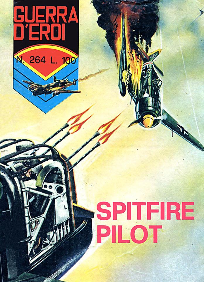 Guerra d'Eroi #264