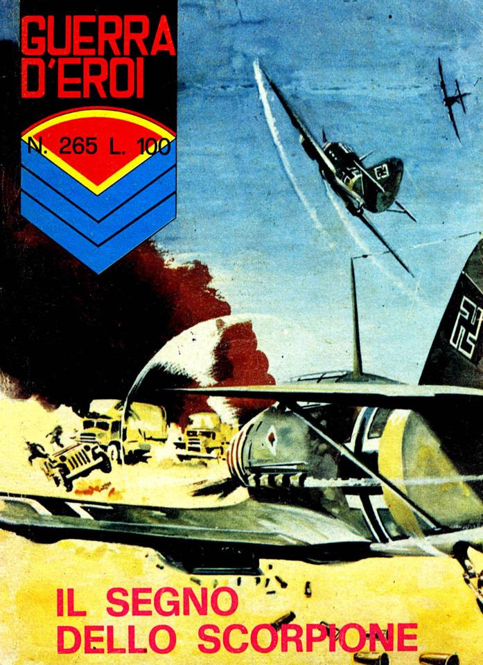 Guerra d'Eroi #265