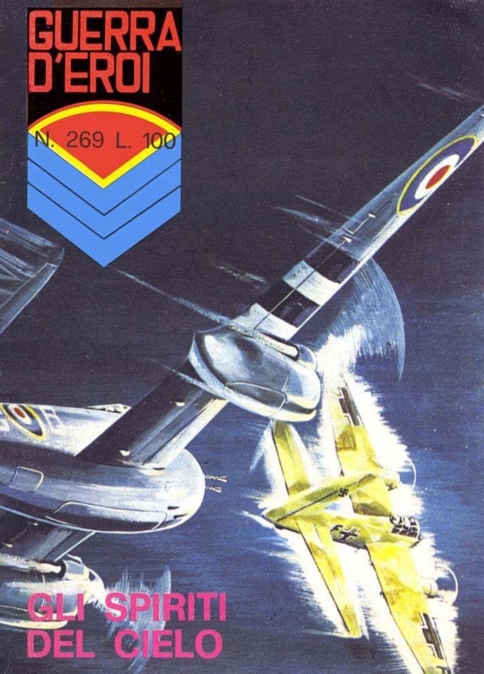 Guerra d'Eroi #269