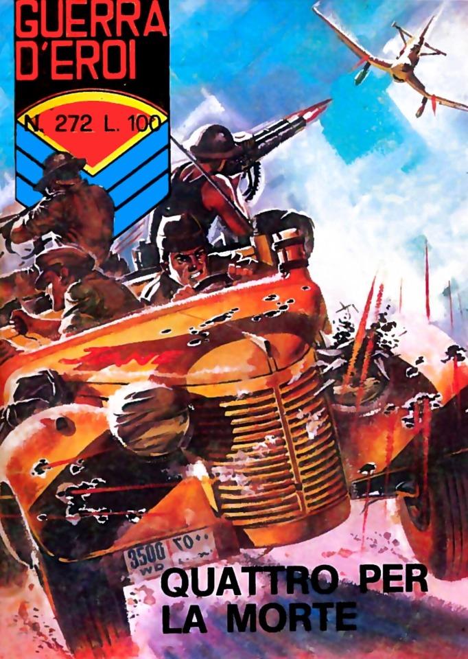 Guerra d'Eroi #272
