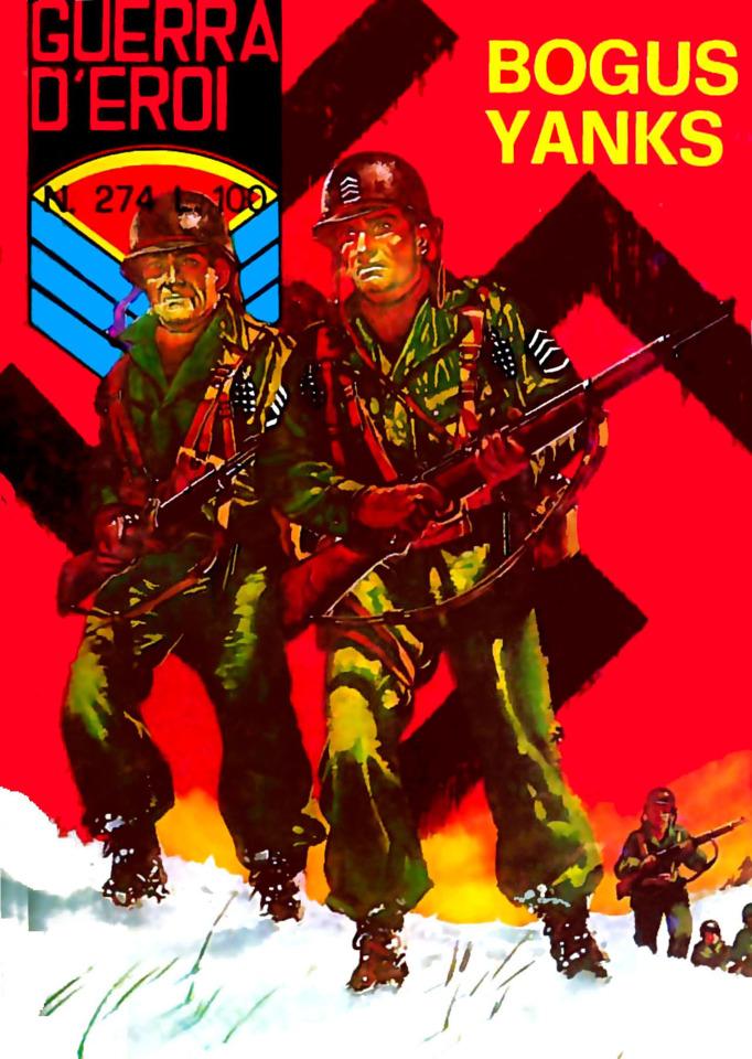 Guerra d'Eroi #274