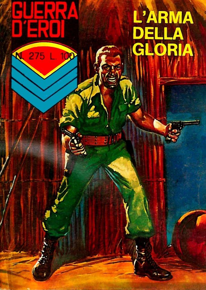 Guerra d'Eroi #275