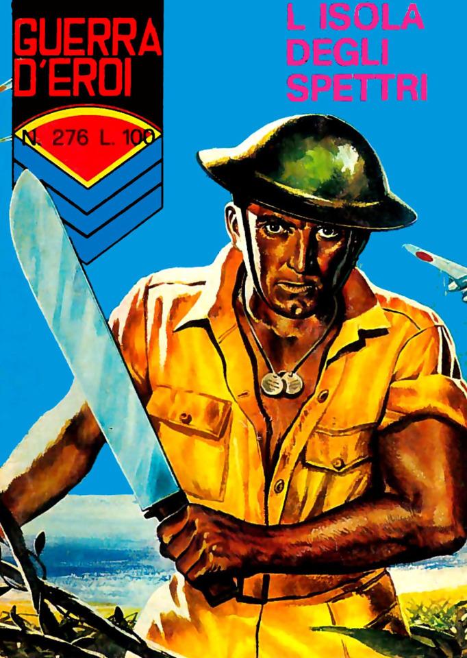 Guerra d'Eroi #276