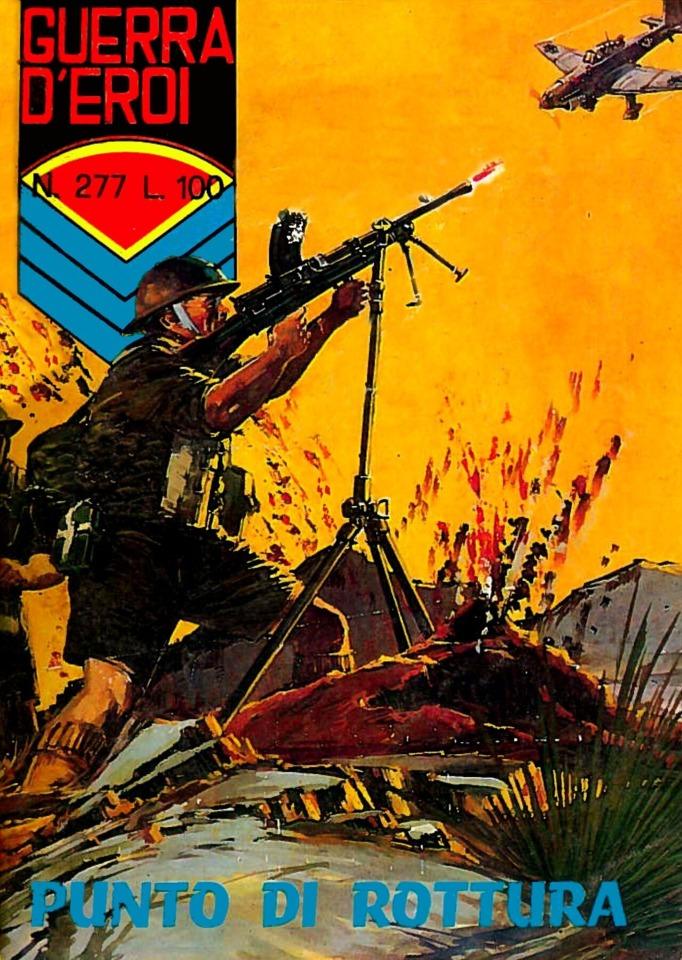 Guerra d'Eroi #277
