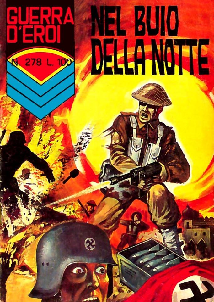Guerra d'Eroi #278