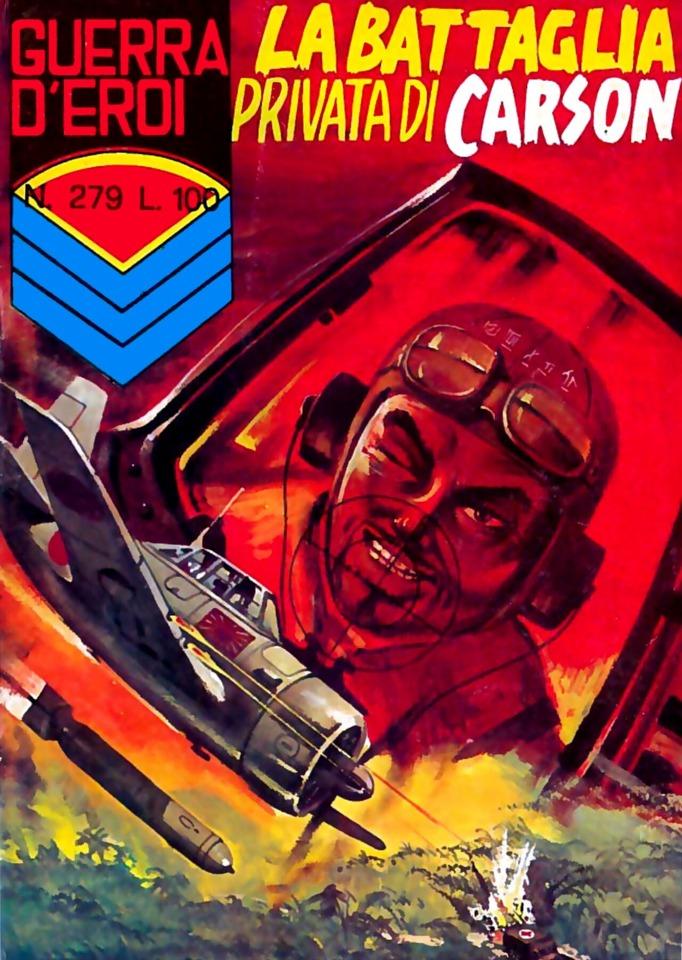 Guerra d'Eroi #279