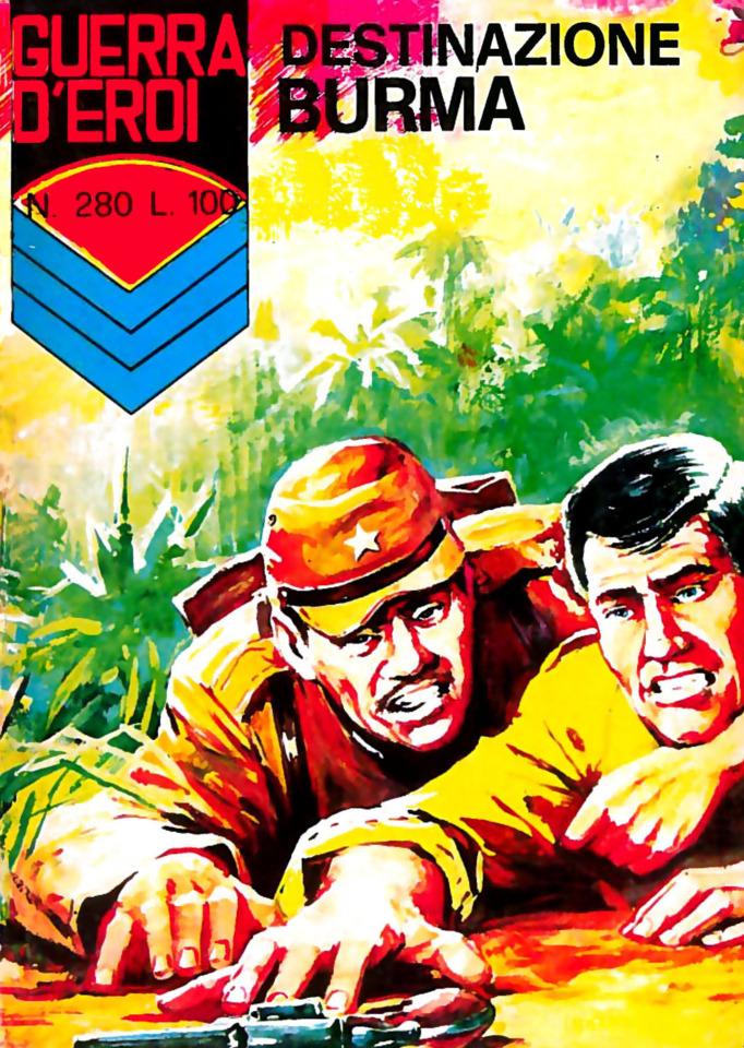 Guerra d'Eroi #280