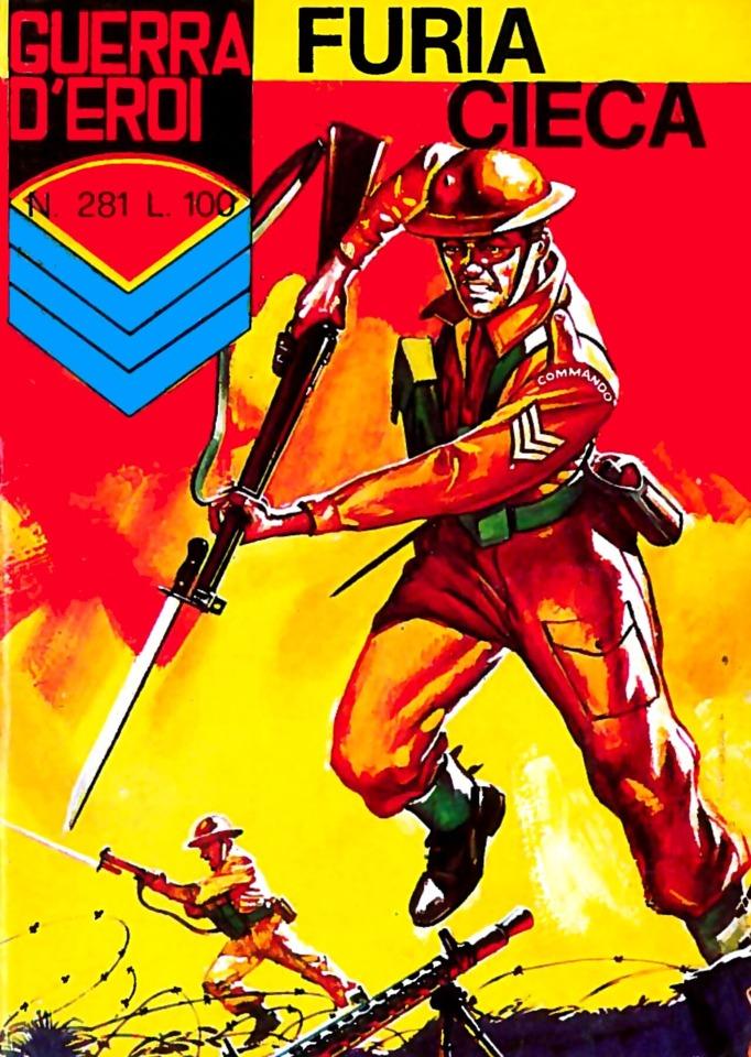 Guerra d'Eroi #281