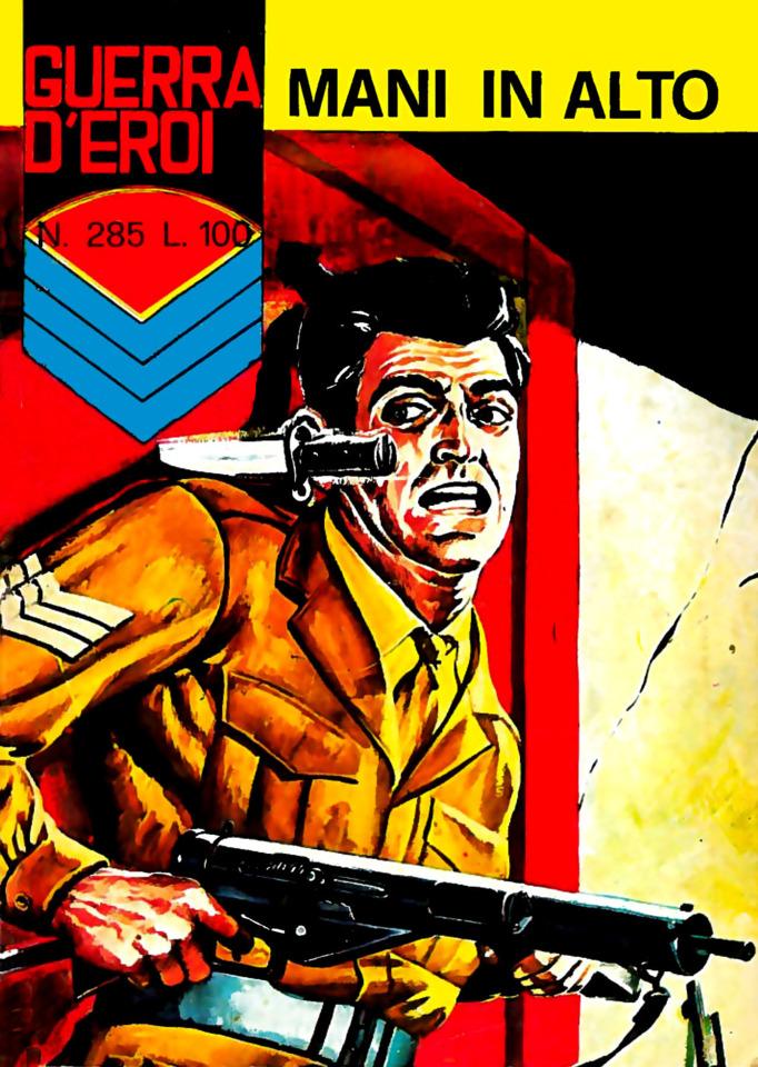 Guerra d'Eroi #285