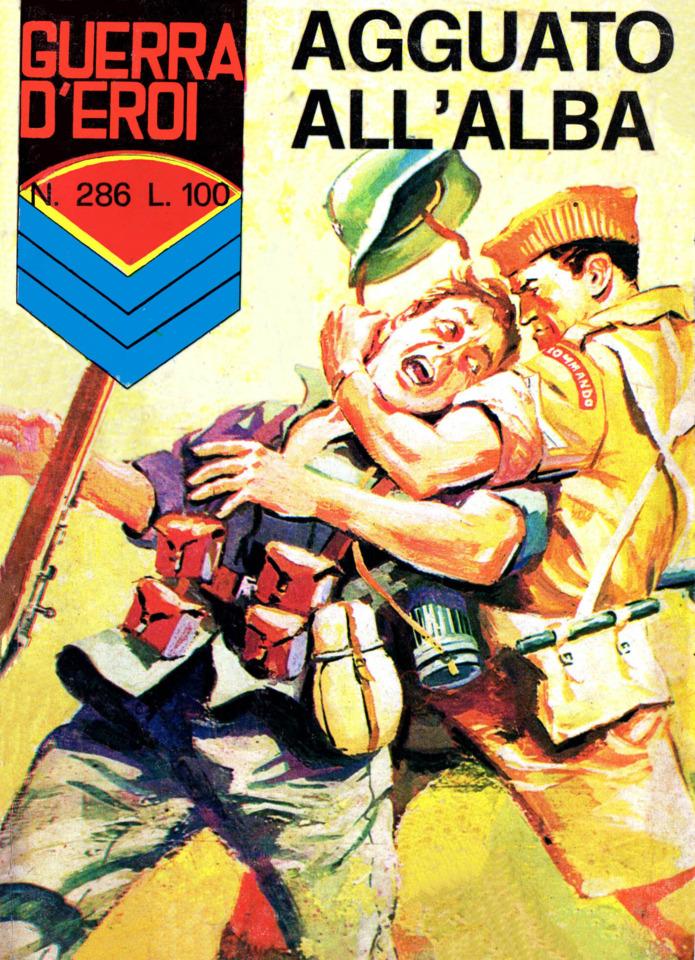 Guerra d'Eroi #286