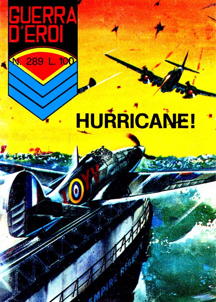 Guerra d'Eroi #289