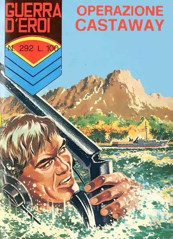 Guerra d'Eroi #292