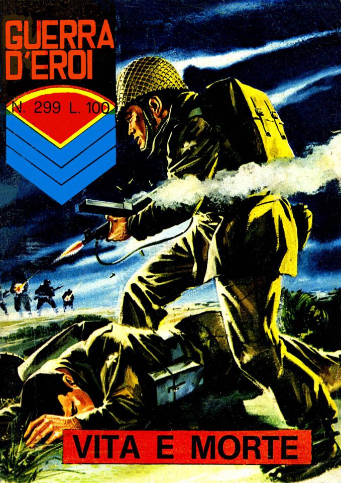 Guerra d'Eroi #299