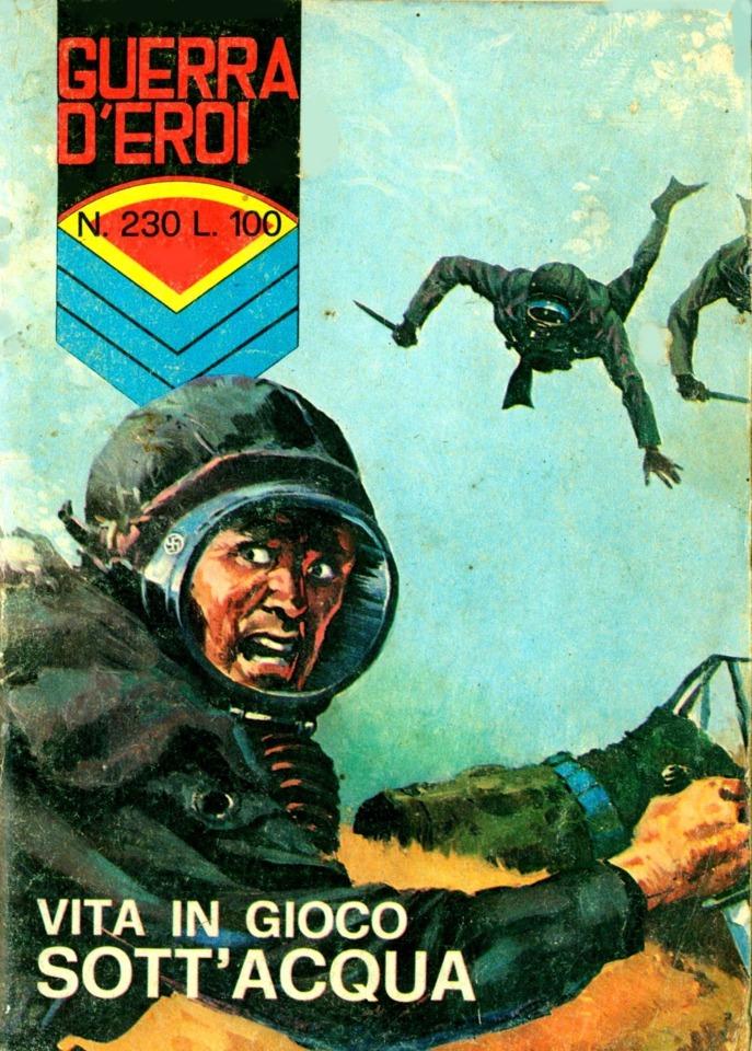 Guerra d'Eroi #230