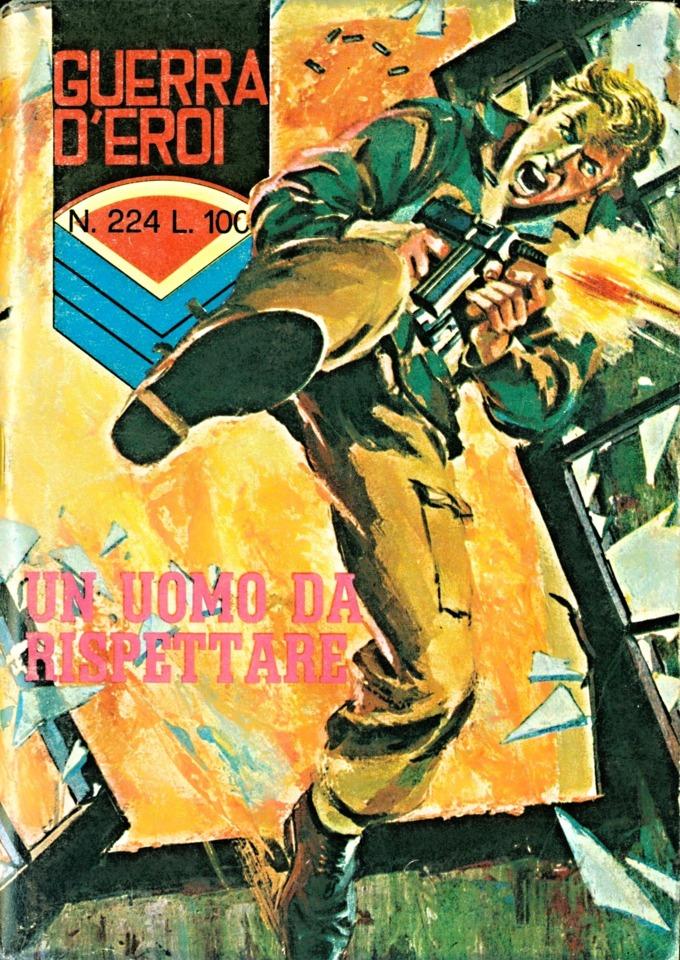 Guerra d'Eroi #224