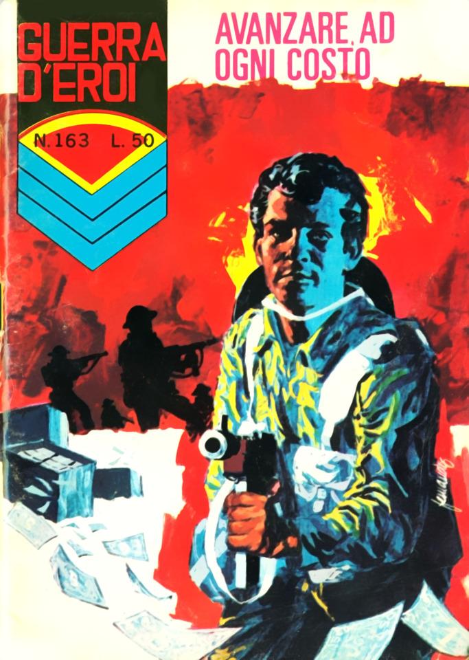 Guerra d'Eroi #163