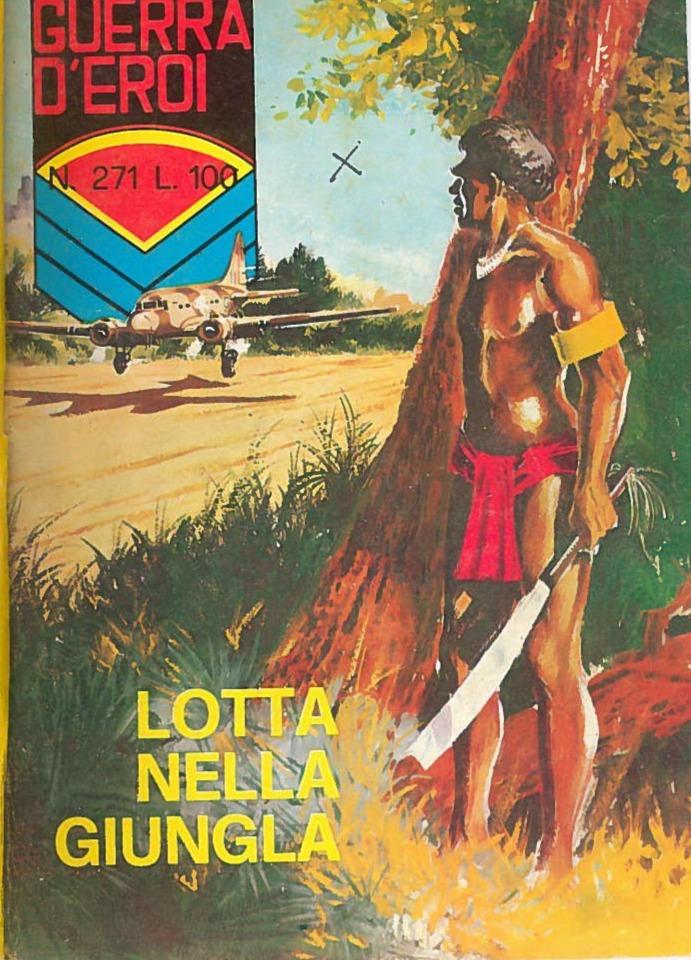 Guerra d'Eroi #271