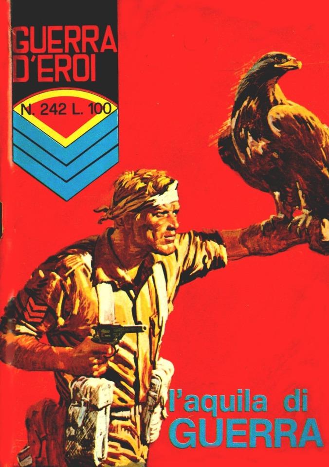 Guerra d'Eroi #242