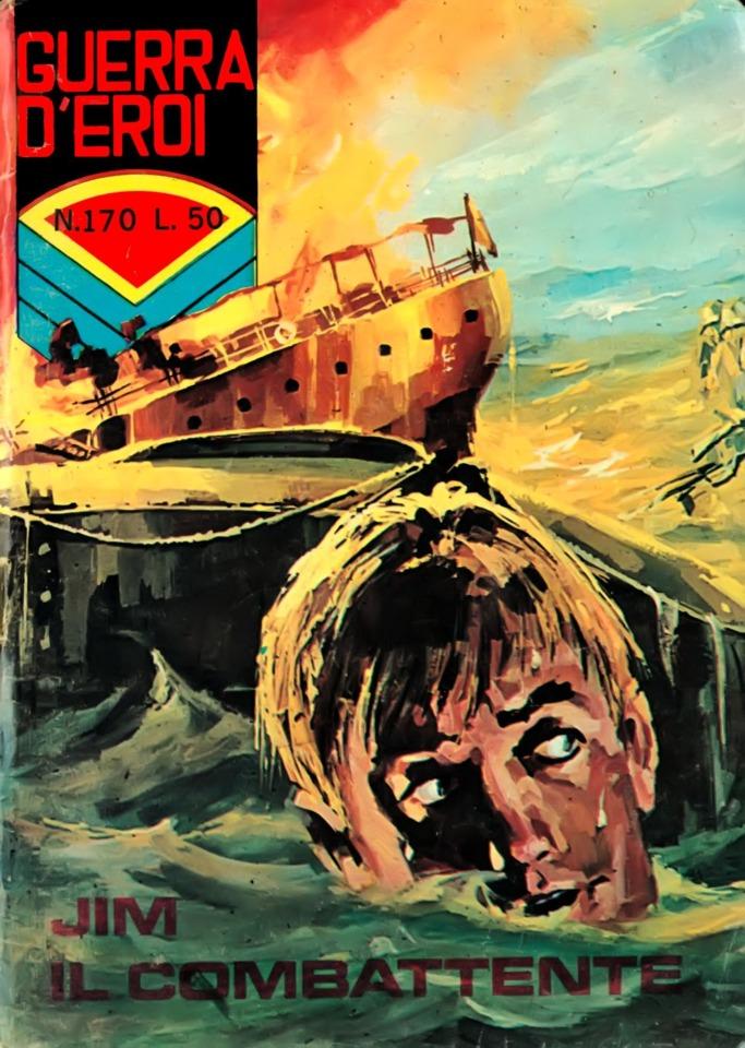 Guerra d'Eroi #170