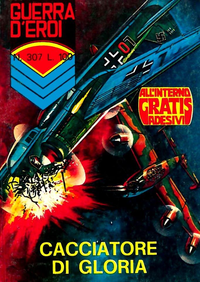 Guerra d'Eroi #307