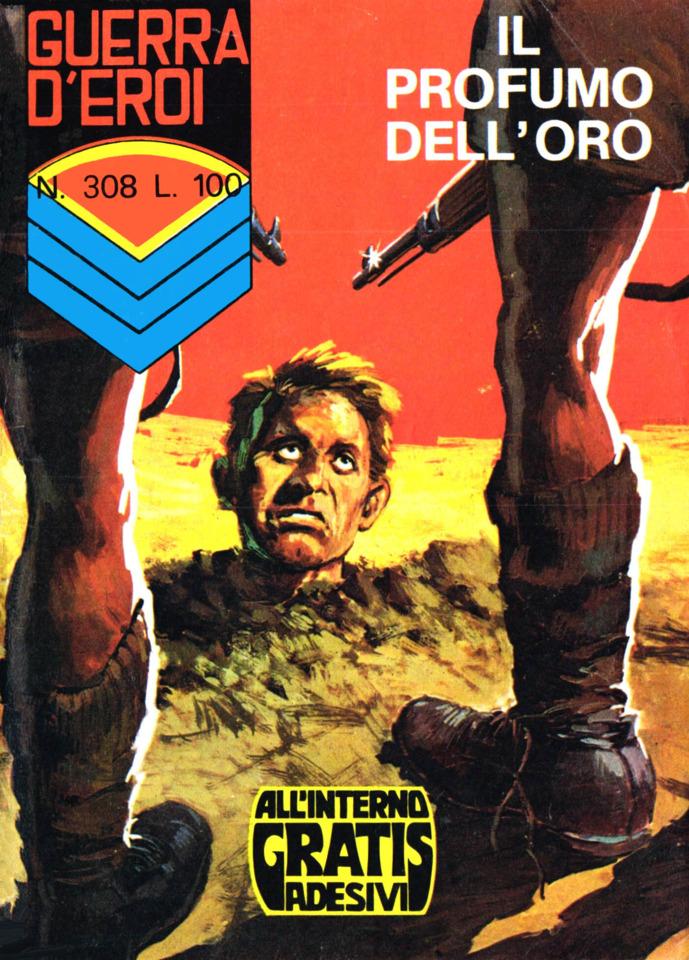 Guerra d'Eroi #308