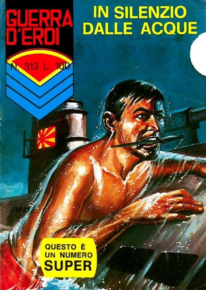 Guerra d'Eroi #313