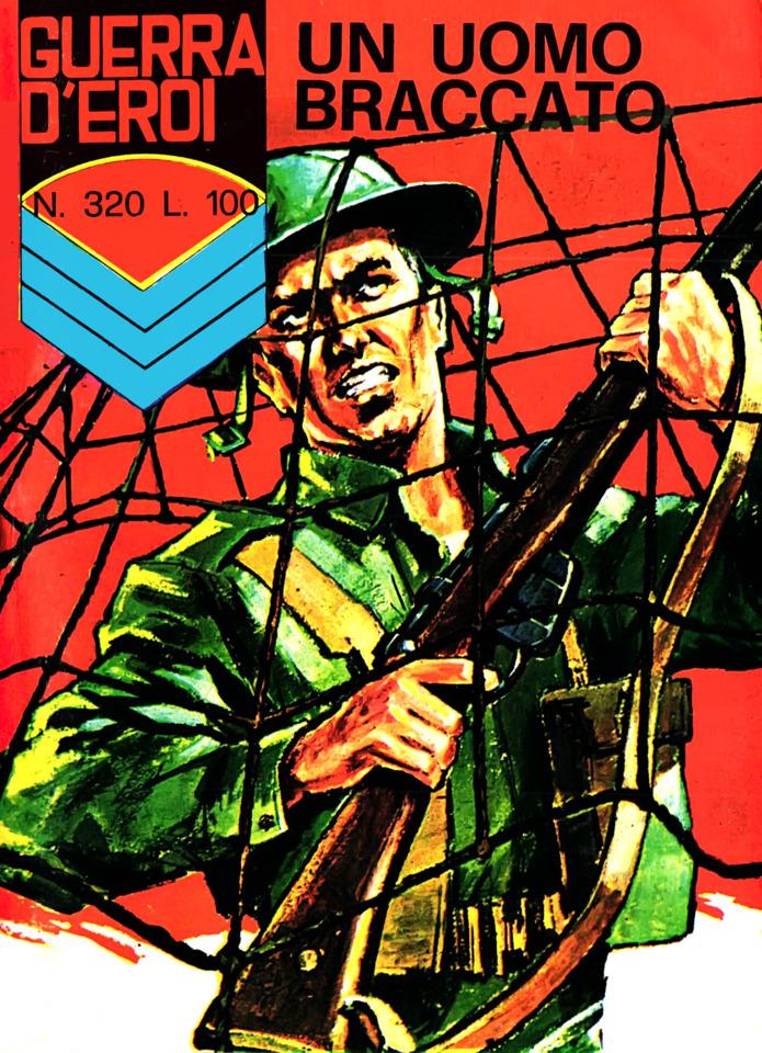 Guerra d'Eroi #320
