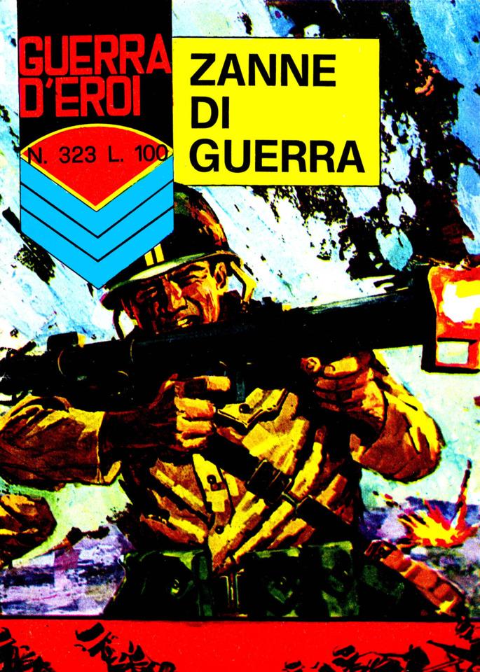Guerra d'Eroi #323