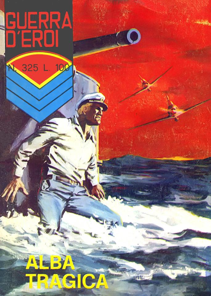 Guerra d'Eroi #325