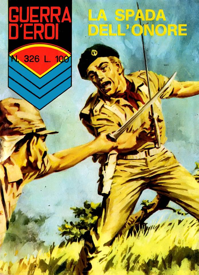 Guerra d'Eroi #326