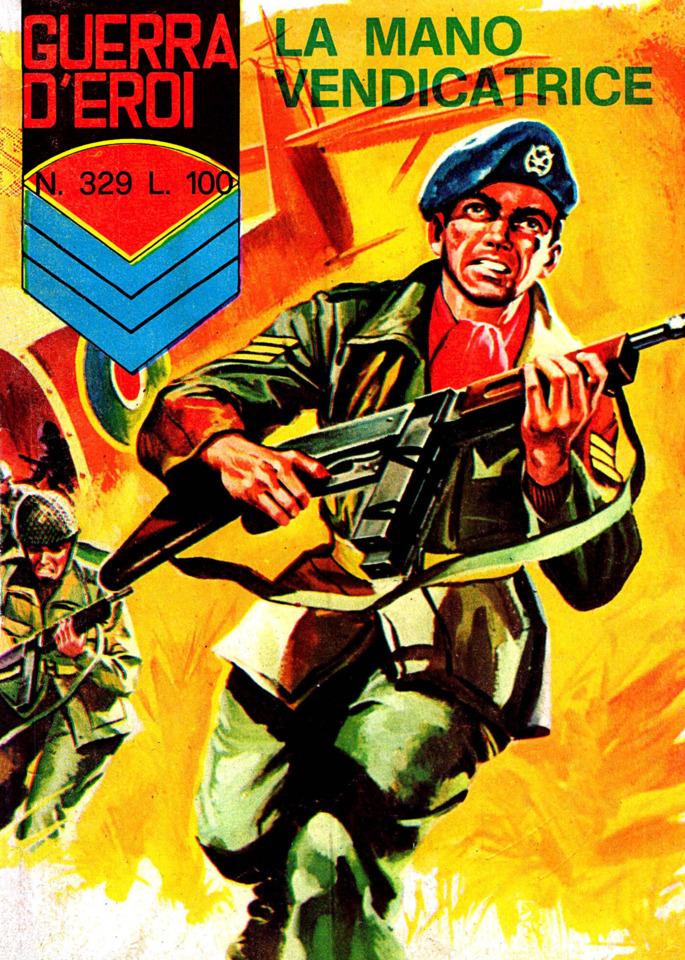 Guerra d'Eroi #329