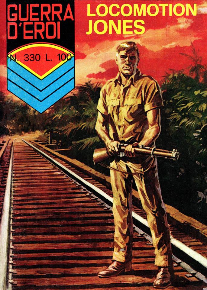 Guerra d'Eroi #330