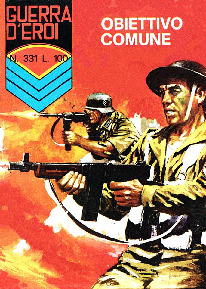 Guerra d'Eroi #331