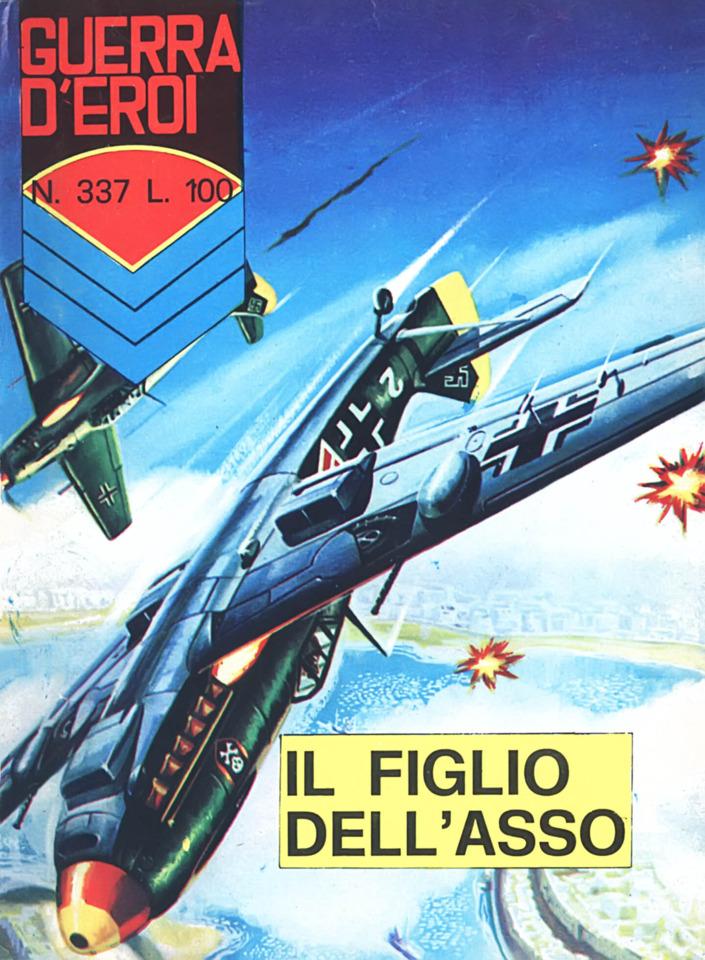 Guerra d'Eroi #337