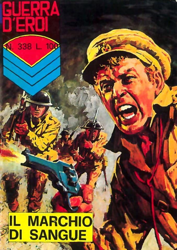 Guerra d'Eroi #338