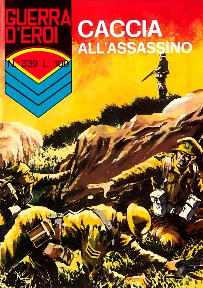 Guerra d'Eroi #339